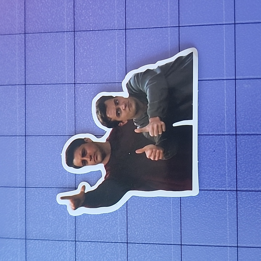 Friends Sticker Sale